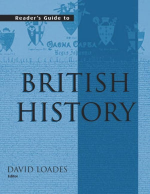 Reader's Guide to British History