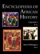 Book cover of: Encyclopedia of African History 3-Volume Set