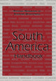 Book cover of: South America Handbook