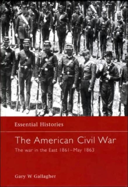 Book cover of: American Civil War