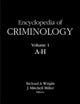 Book cover of: Encyclopedia of Criminology