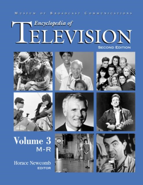 Book cover of: Tv Vol 3