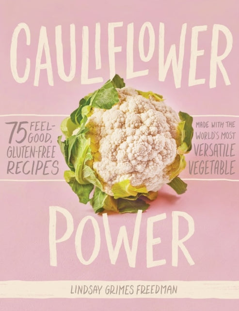 Book cover of: Cauliflower Power