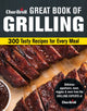 Book cover of: Char-Broil Big Book of Grilling. By: Creative Homeowner Editors