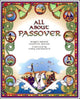 Book cover of: All About Passover. By: Judyth Saypol Groner