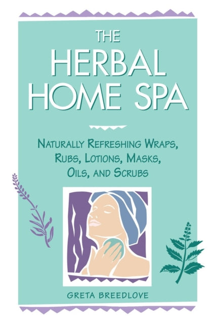 Book cover of: Herbal Home Spa