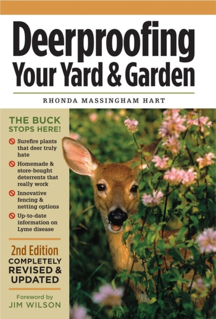 Book cover of: Deerproofing Your Yard & Garden