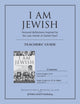 Book cover of: I Am Jewish Teacher's Guide. By: Sara L. Blumstein