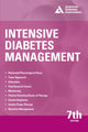 Book cover of: Intensive Diabetes Management, 7th Edition. By: Devin Steenkamp