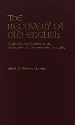Recovery of Old English