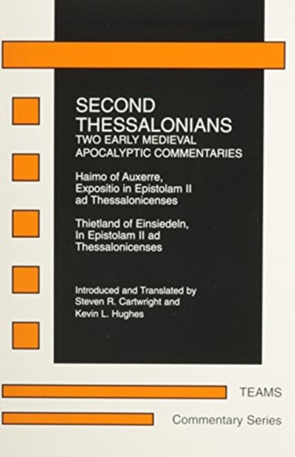 Book cover of: Second Thessalonians