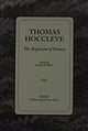 Book cover of: Regiment of Princes. By: Charles R. Blyth