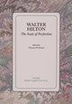 Book cover of: Scale of Perfection. By: Walter Hilton