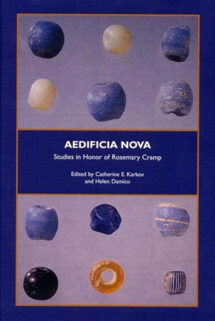 Book cover of: Aedificia Nova