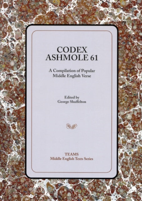 Book cover of: Codex Ashmole 61