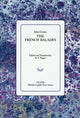 Book cover of: French Balades. By: John Gower