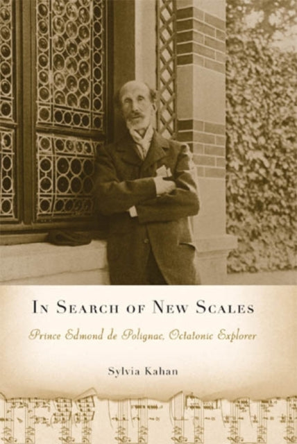 Book cover of: In Search of New Scales. By: Sylvia Kahan