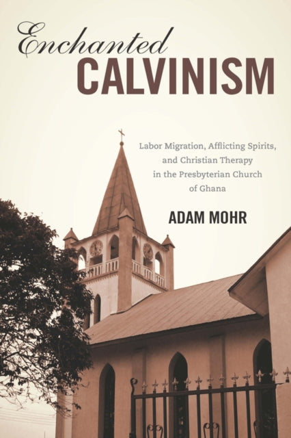 Book cover of: Enchanted Calvinism
