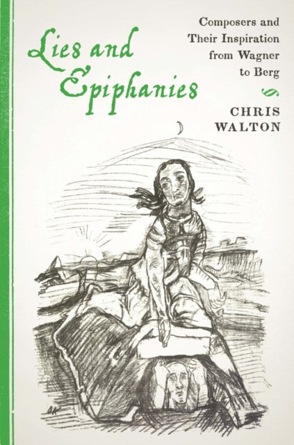 Book cover of: Lies and Epiphanies