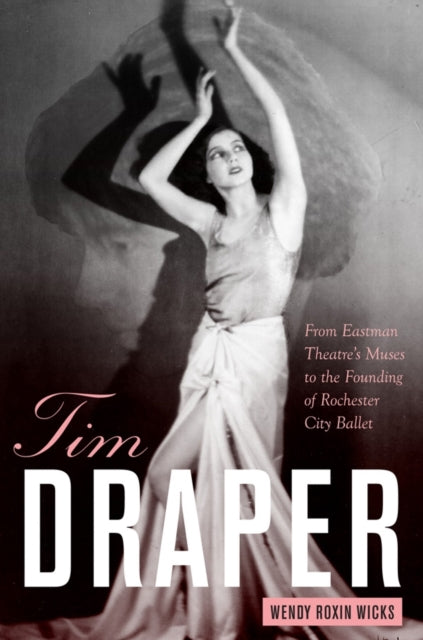 Book cover of: Tim Draper. By: Wendy Roxin Wicks