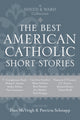 Book cover of: Best American Catholic Short Stories