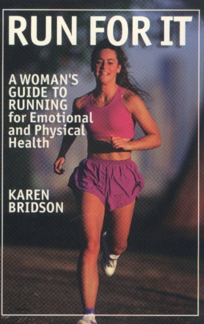 Book cover of: Run for It. By: BridsonfKaren