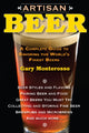 Book cover of: Artisan Beer. By: Gary Monterosso
