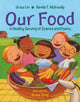 Book cover of: Our Food. By: Grace Lin