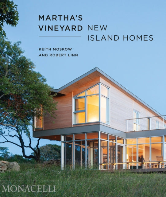 Book cover of: Martha's Vineyard. By: Keith Moskow