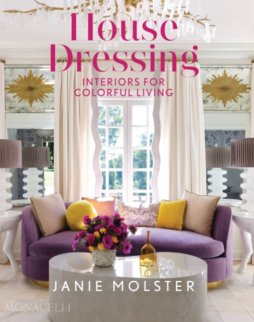 Book cover of: House Dressing. By: Janie Molster