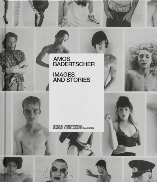 Amos Badertscher Images and Stories 9781580936477 Jonathan D. Katz