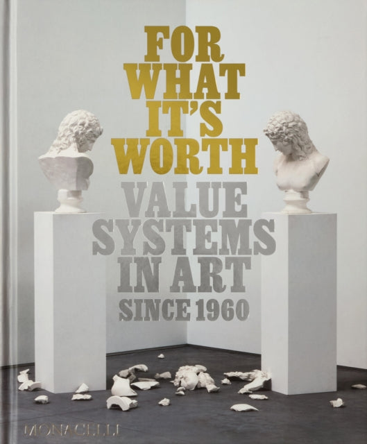 Book cover of: For What It’s Worth