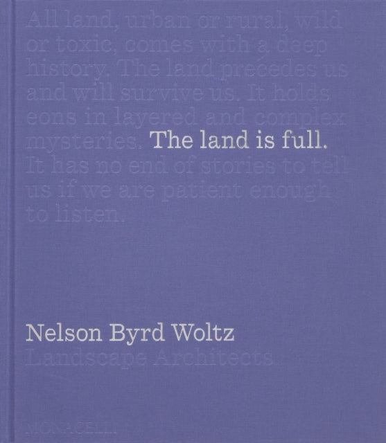 Book cover of: Land Is Full