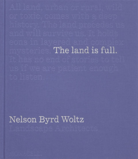 The Land Is Full
