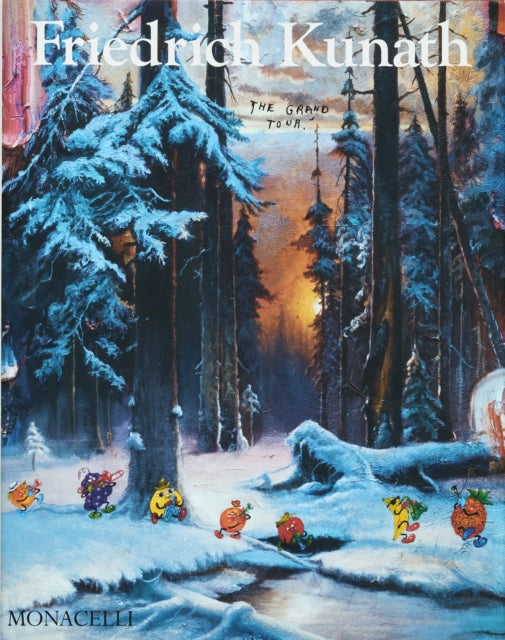 Book cover of: Friedrich Kunath