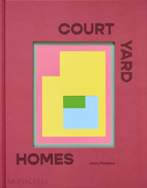 Book cover of: Courtyard Homes