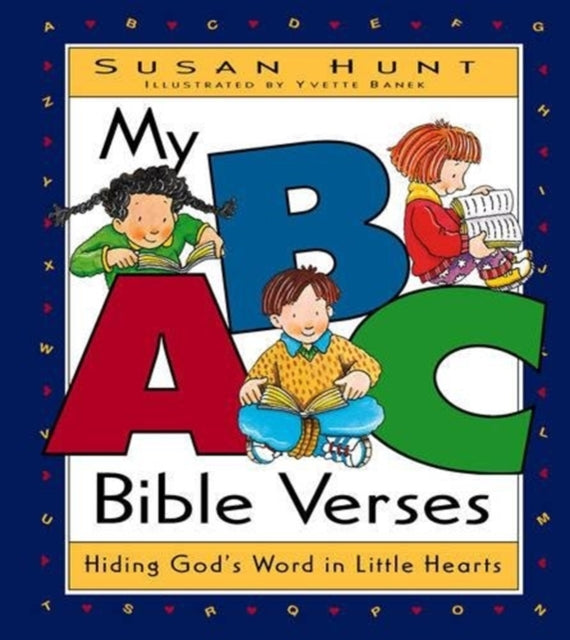 Book cover of: My ABC Bible Verses