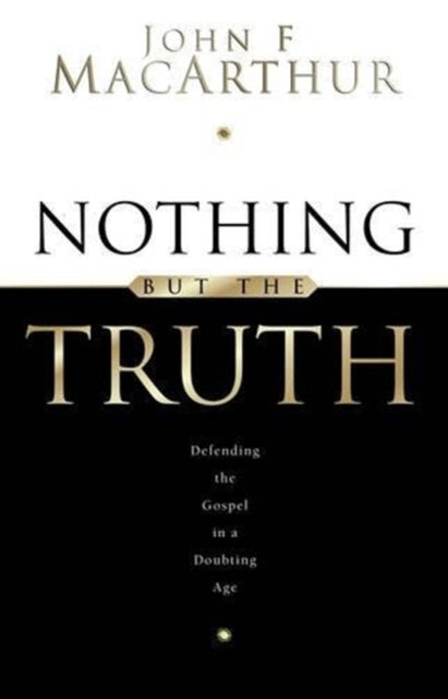 Book cover of: Nothing But the Truth