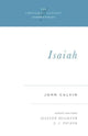 Book cover of: Isaiah. By: Jean Calvin