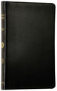 Book cover of: ESV Thinline Bible, Red Letter