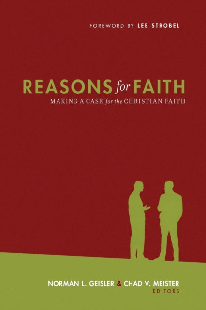 Book cover of: Reasons for Faith