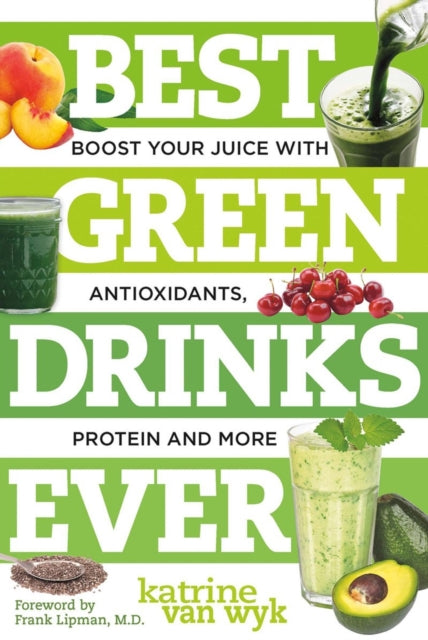 Book cover of: Best Green Drinks Ever