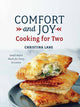 Book cover of: Comfort and Joy. By: Christina Lane
