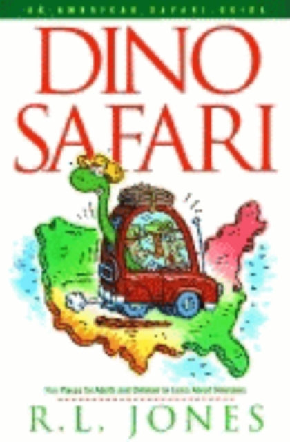 Book cover of: Dino Safari