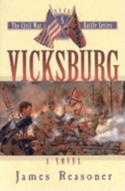 Book cover of: Vicksburg