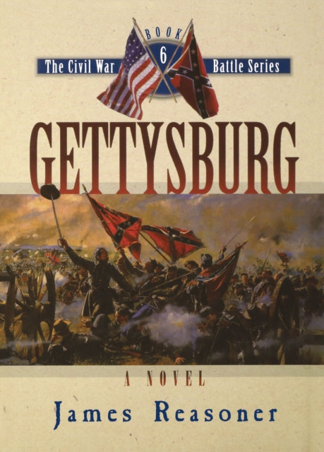 Book cover of: Gettysburg