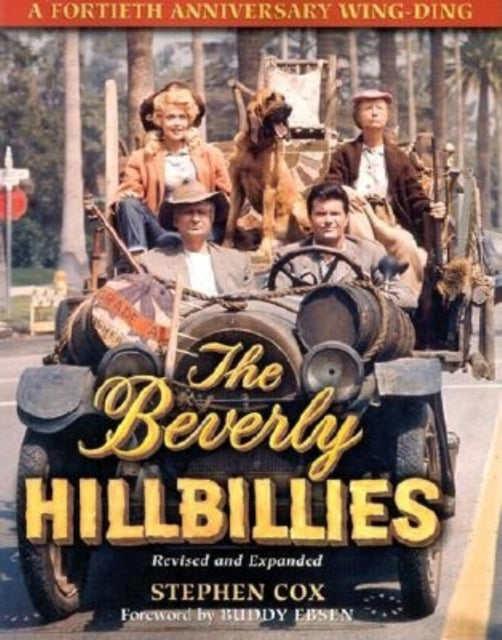 Book cover of: Beverly Hillbillies