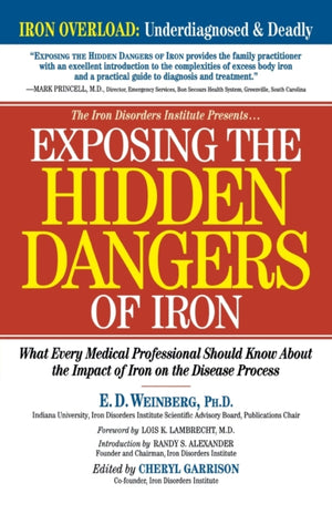 Exposing the Hidden Dangers of Iron