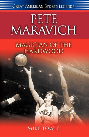 Pete Maravich