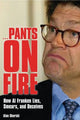 Book cover of: Pants on Fire. By: Alan Skorski